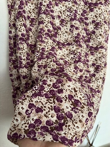universal Beden Vintage elbise