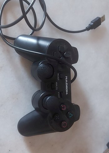 Hadron Siyah Kablolu Oyun Kolu