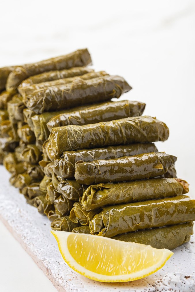 yaprak Sarma Zeytinyağlı - Görsel 2