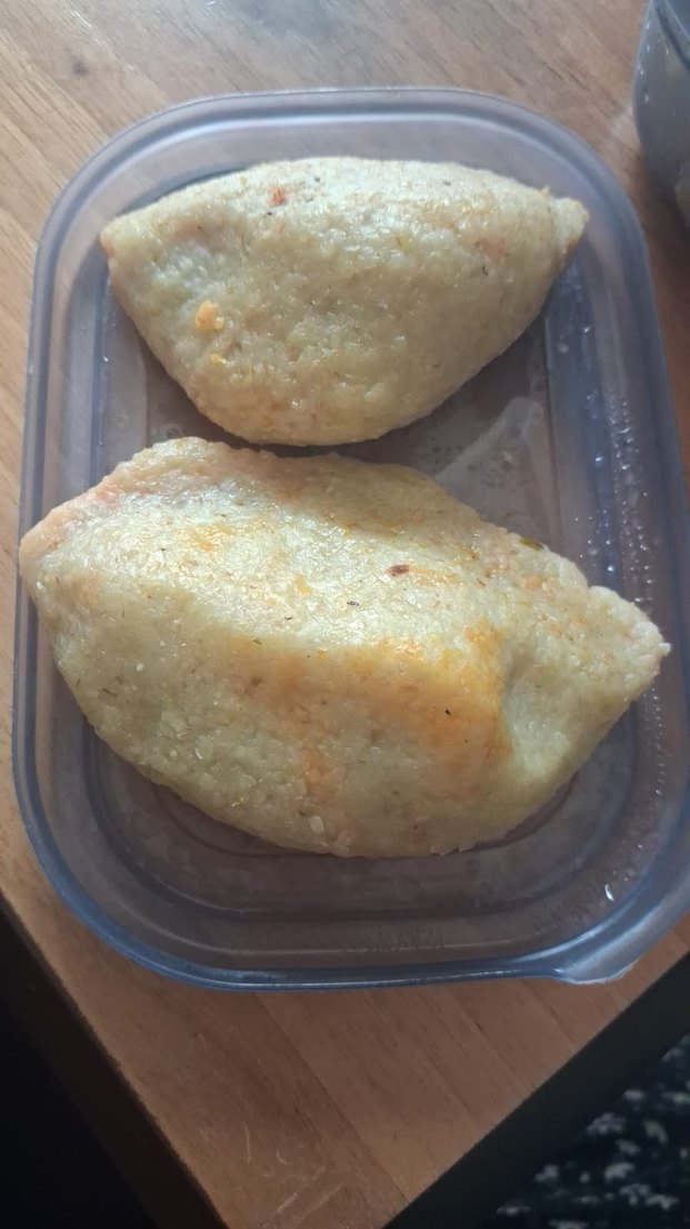 Ev Yapımı içli köfte - Görsel 2