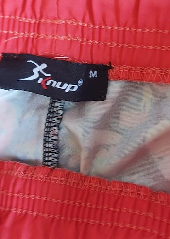 Çiçek Desenli Renkli  Mayo Şortu - Görsel 4