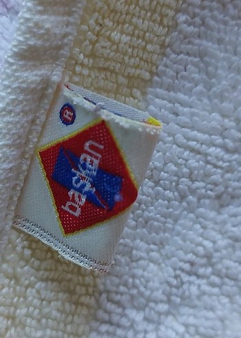 bebek havlusu - Görsel 3