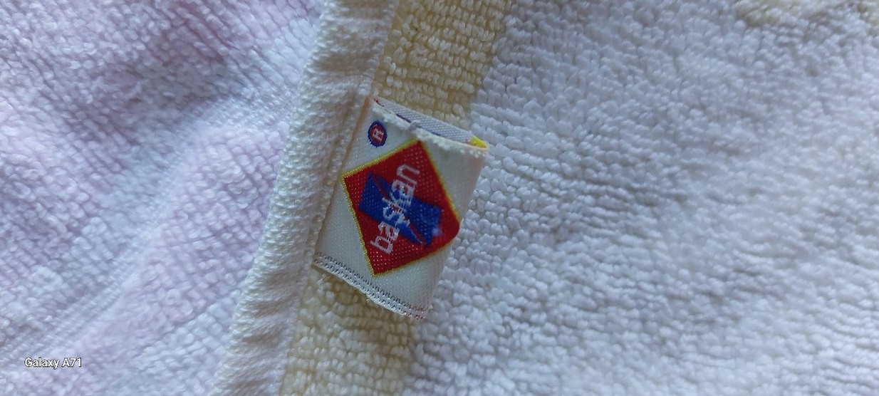 bebek havlusu - Görsel 3