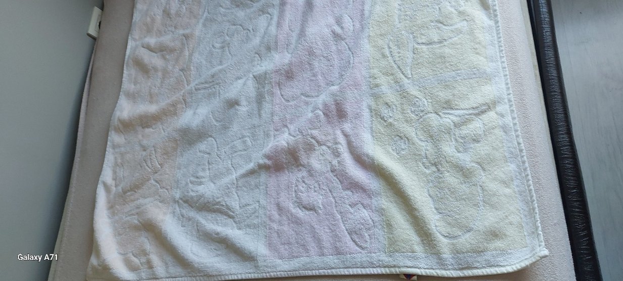 bebek havlusu - Görsel 2