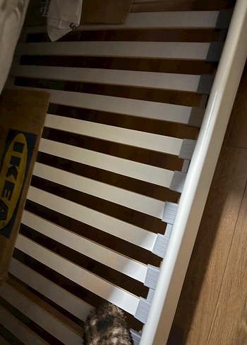 IKEA karyola - Görsel 3