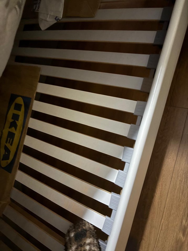 IKEA karyola - Görsel 3