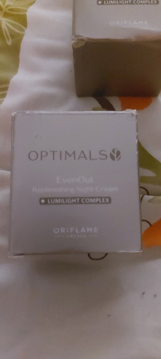 Oriflame Optimals Even Out Gece ve gündüz Kremleri - Görsel 5