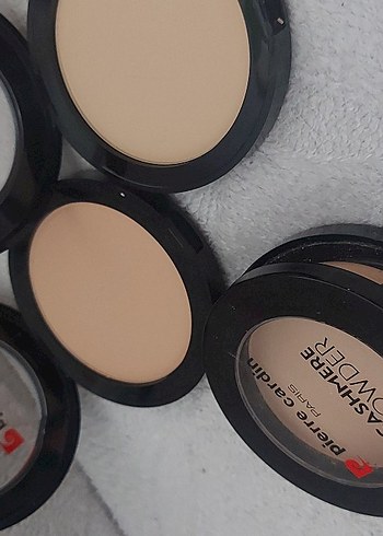 Pierre Cardin Cashmere Pudra - Açık Bej - Görsel 3