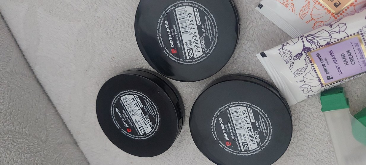 Pierre Cardin Cashmere Pudra - Açık Bej - Görsel 4