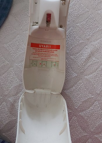 Air Wick Otomatik Oda Spreyi - Görsel 3