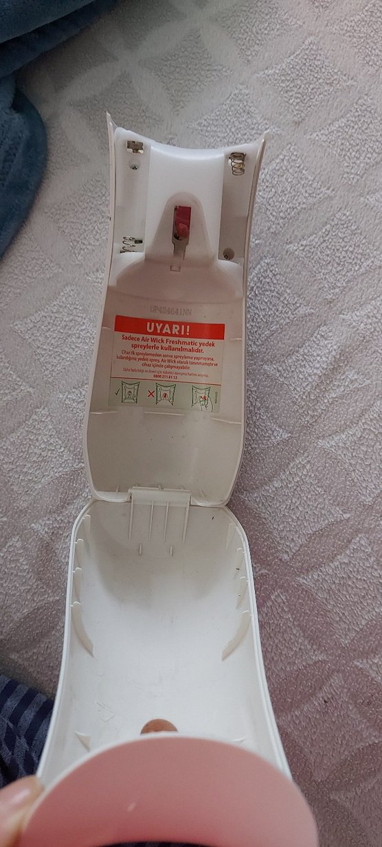 Air Wick Otomatik Oda Spreyi - Görsel 3