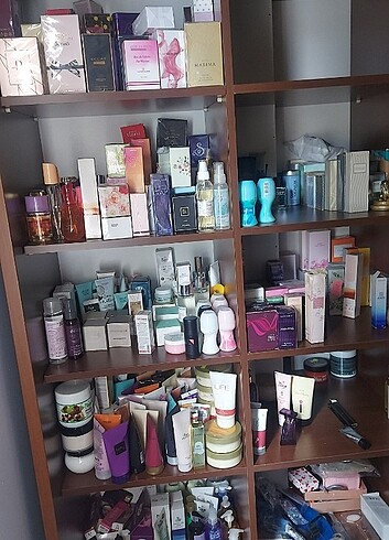 farmasi , avon , oriflame parfüm kozmetik makyaj