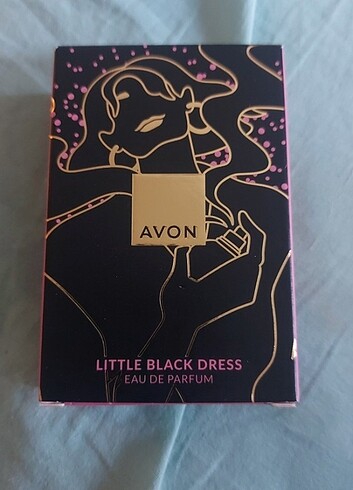 Little black dress 30 ml bayan parfüm 