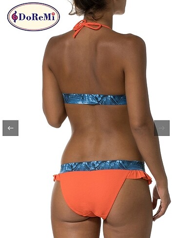 40 Beden doremi bikini