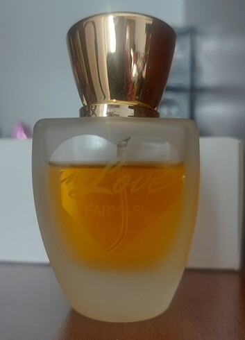 farmasi in love bayan parfümü 