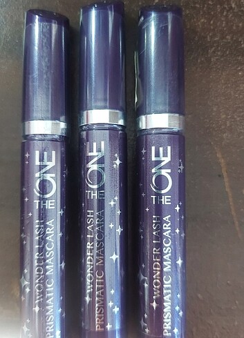 the one wonder lash prismatic maskara 