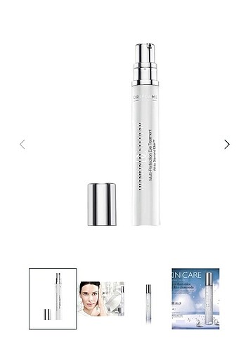 oriflame diamond cellular multi perfection göz kremi - Görsel 6