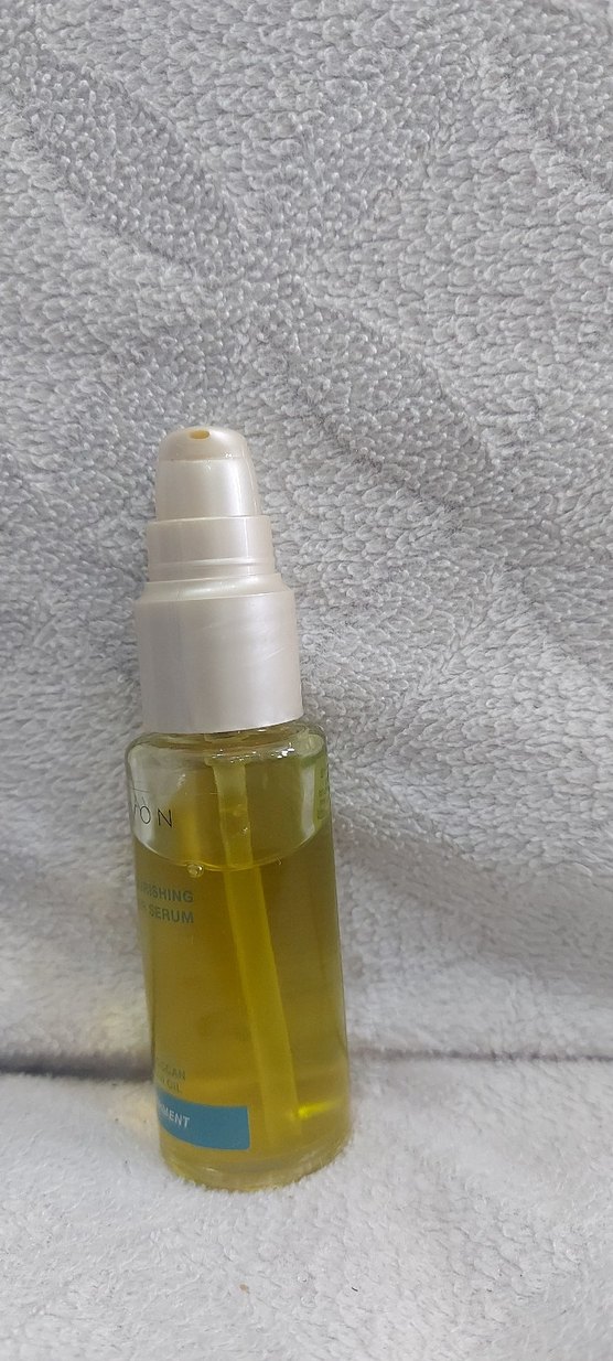 avon argan yağlı saç serumu - Görsel 3