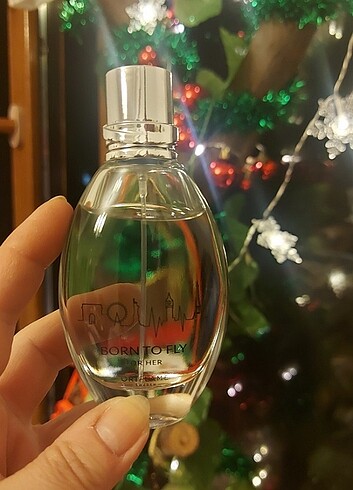 oriflame born to fly bayan parfüm 