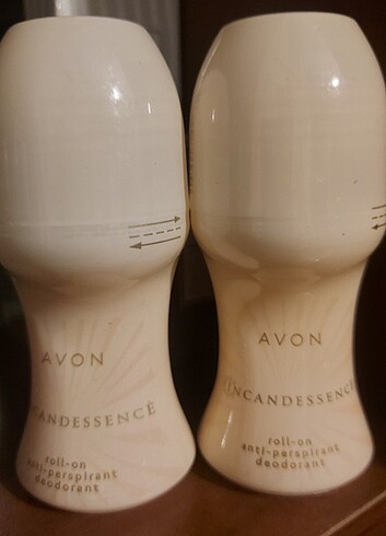avon incandessence bayan roll on 