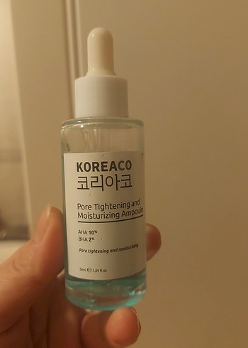 Koreaco Kadınlar İçin Anti-Aging Serum