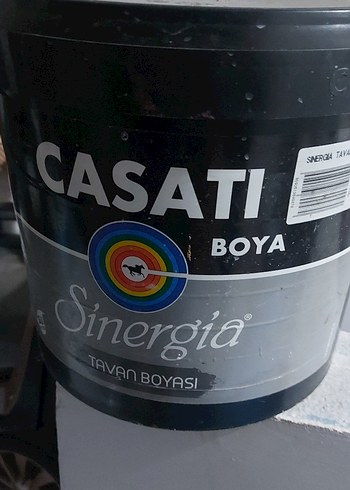 Asati Boya Sinergia Tavan Boyası - Görsel 4