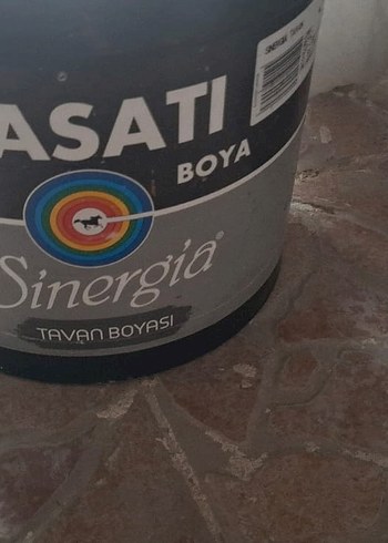Asati Boya Sinergia Tavan Boyası - Görsel 2