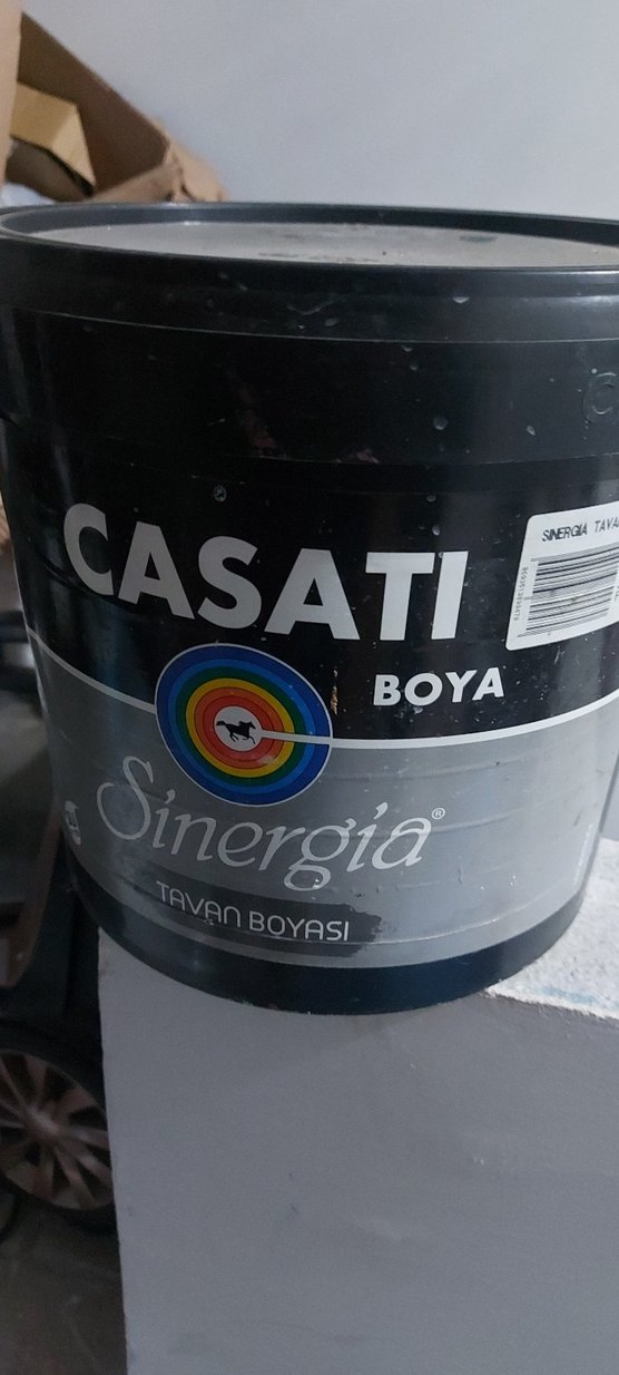 Asati Boya Sinergia Tavan Boyası - Görsel 4