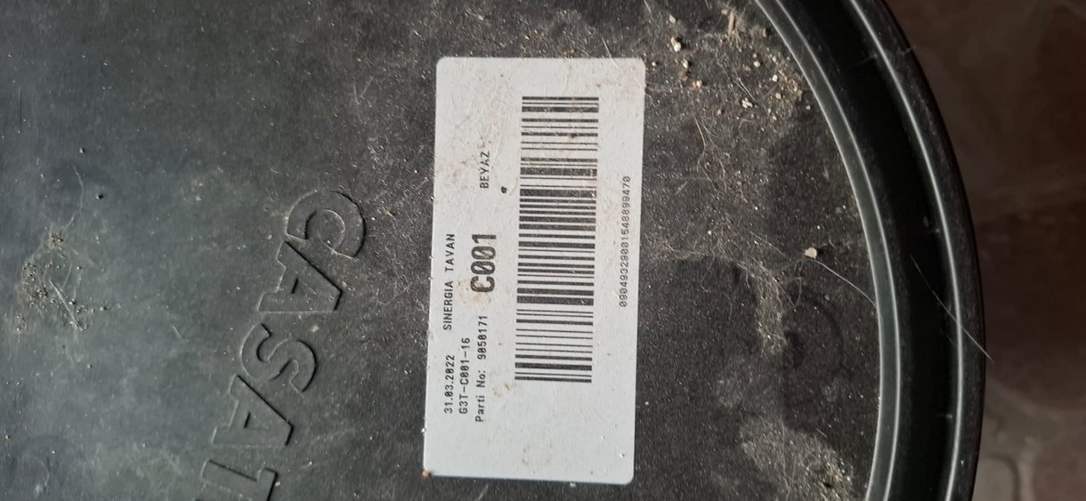 Asati Boya Sinergia Tavan Boyası - Görsel 3