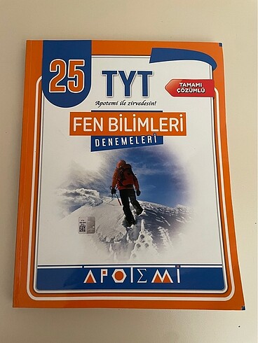 Apotemi tyt den deneme