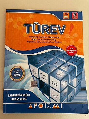 Apotemi türev fasikülü