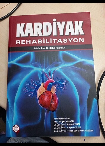 kardiyak rehabilitasyon kitap