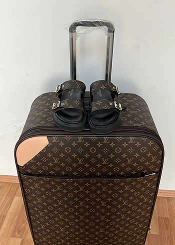 Louis Vuitton Ysl Valiz Orta Boy