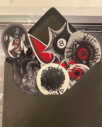 ? HeX Sticker pack 