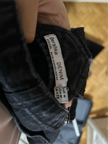 m Beden bershka salopet