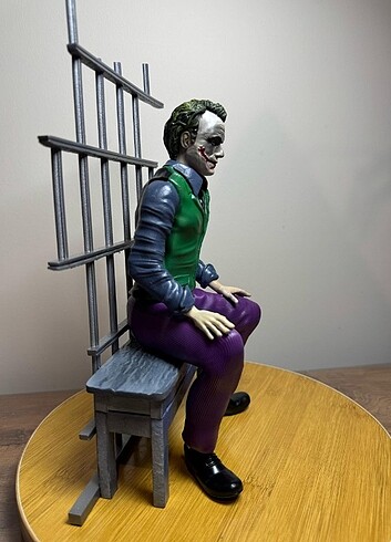 Joker Figür.Kara Şövalye Yükseliyor - Görsel 5