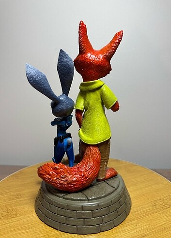 Zootropolis Diorama - Görsel 5