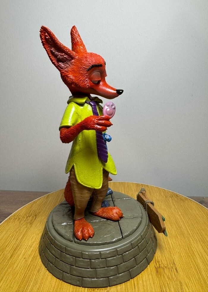 Zootropolis Diorama - Görsel 4