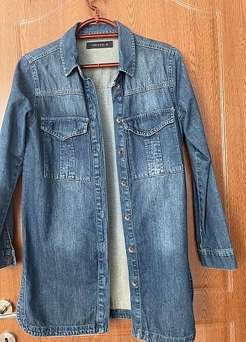 LC Waikiki kot ceket