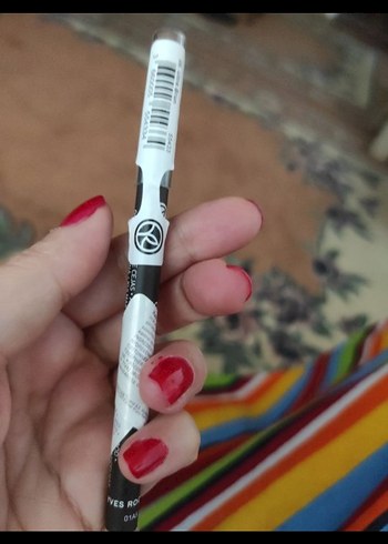 Siyah Kaş Kalemi Yves Rocher 01A5 - Görsel 4