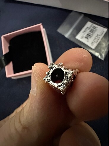 Beden Pandora kurabiye ev charm