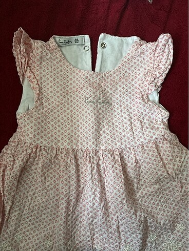 Pierre Cardin Kız bebek elbise