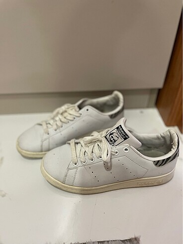 38 Beden Adidas ayakkabı