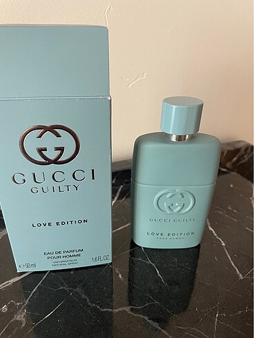 GUCCİ ERKEK PARFÜM