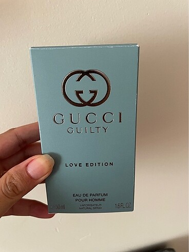 Gucci GUCCİ ERKEK PARFÜM
