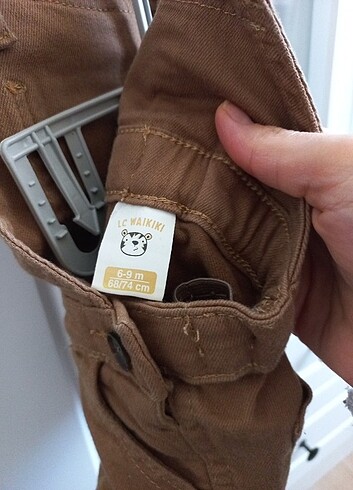 LC Waikiki Lcw salopet ikiz