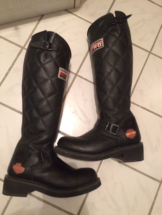 Orijinal Harley Davidson Çizme