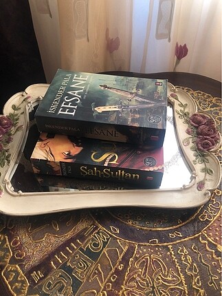 İskender pala, Şah sultan ve Efsane kitabı