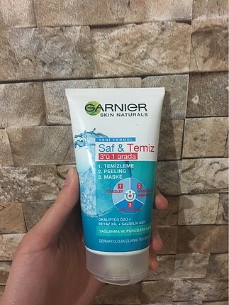 Peeling-Maske