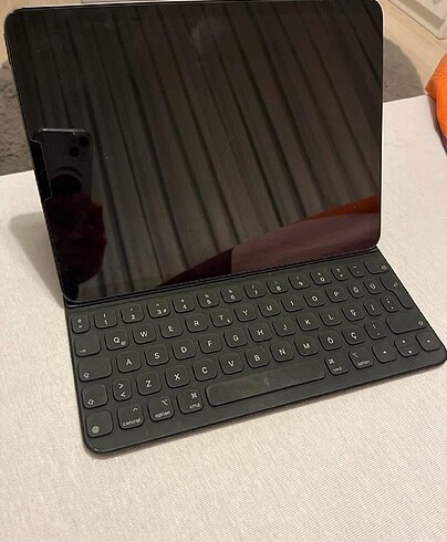  Beden Apple smart keyboard folio